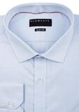 GLOWEAVE HORIZONTAL DOBBY L/S SHIRT-shirts casual & business-BIGGUY.COM.AU