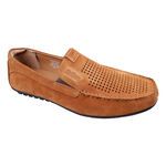 SLATTERS DODGE SLIP ON BOAT SHOE-footwear-BIGGUY.COM.AU