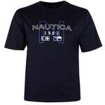 NAUTICA KADEN T-SHIRT -tshirts & tank tops-BIGGUY.COM.AU