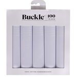 BUCKLE 5 PACK HANDKERCHIEFS-accessories-BIGGUY.COM.AU