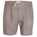 BACKBAY PURE LINEN E/W SHORTS-shorts-BIGGUY.COM.AU