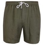 BACKBAY PURE LINEN E/W SHORTS-shorts-BIGGUY.COM.AU