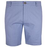 GAZMAN STRETCH HOUNDSTOOTH SHORT-shorts-BIGGUY.COM.AU