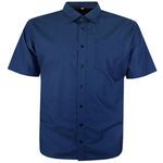 PERRONE DOBBY DOT S/S SHIRT-shirts casual & business-BIGGUY.COM.AU