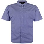 PERRONE STAR-DOT S/S SHIRT-shirts casual & business-BIGGUY.COM.AU