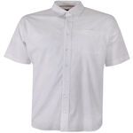 PERRONE LINEN BLEND S/S SHIRT-shirts casual & business-BIGGUY.COM.AU