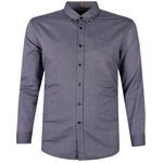 HUGO BOSS RICKERT L/S SHIRT-shirts casual & business-BIGGUY.COM.AU