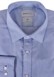 BROOKSFIELD MINI MICRO L/S SHIRT-shirts casual & business-BIGGUY.COM.AU