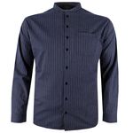 NORTH 56° NERU COLLAR L/S SHIRT -shirts casual & business-BIGGUY.COM.AU