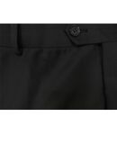 REMBRANDT AZ14 CLASSIC BLACK TROUSER-suits-BIGGUY.COM.AU