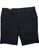 BILLY JET TRIM BLACK DENIM SHORT