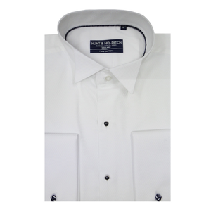 HUNT & HOLDITCH RITZ MARCELLA SHIRT