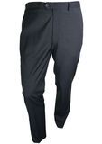 CITY CLUB SHIMA FLAT FRONT TROUSER-tall range-BIGGUY.COM.AU