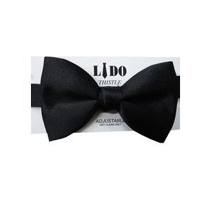 EXTRA LONG BOW TIE