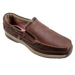 SLATTERS SPLICE SLIP ON BOAT SHOE-footwear-BIGGUY.COM.AU