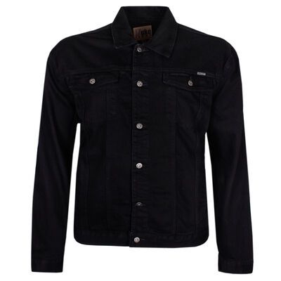 DUKE TRUCKER WESTERN JACKET-sale clearance-BIGGUY.COM.AU