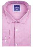 GLOWEAVE OXFORD L/S SHIRT-shirts casual & business-BIGGUY.COM.AU