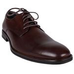 SLATTERS LEEDS LACE UP-big mens basics-BIGGUY.COM.AU