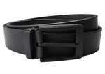 BUCKLE SIERRA 35MM BUFFAL BLACK BUCKLE-belts-BIGGUY.COM.AU