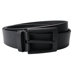 BUCKLE SIERRA 35MM BUFFAL BLACK BUCKLE