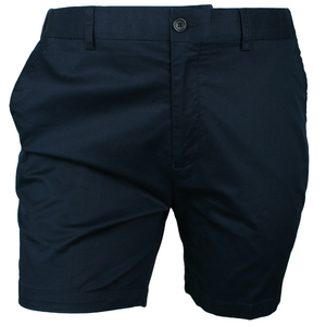 BOLAND SIDON SHORT LEG COTTON SHORT