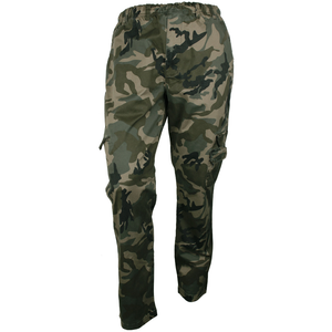 BRONCO CAMO CARGO TROUSER