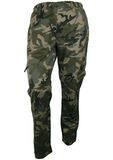 BRONCO CAMO CARGO TROUSER-trousers-BIGGUY.COM.AU