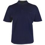 BRONCO PIQUE POLO SHIRT-big mens basics-BIGGUY.COM.AU