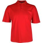 BRONCO PIQUE POLO SHIRT-big mens basics-BIGGUY.COM.AU