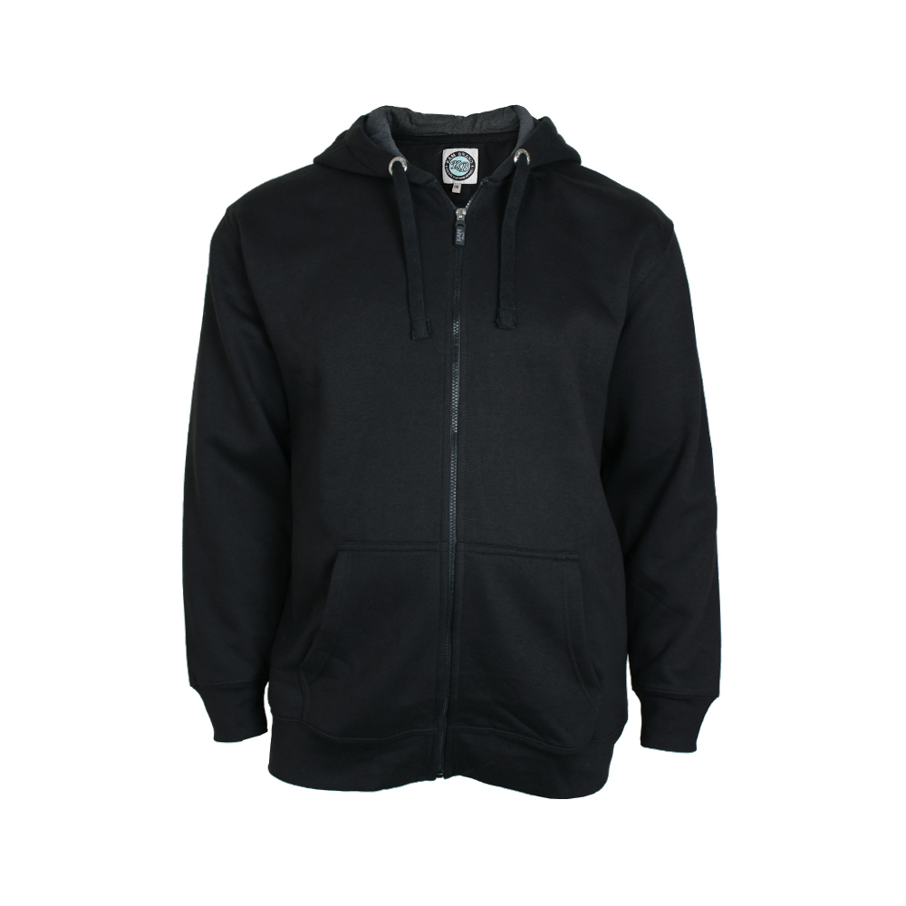KAM PLAIN HOODIE