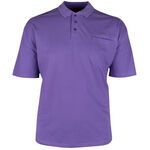 BRONCO PIQUE POLO SHIRT-big mens basics-BIGGUY.COM.AU