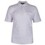 BRONCO PIQUE POLO SHIRT-big mens basics-BIGGUY.COM.AU