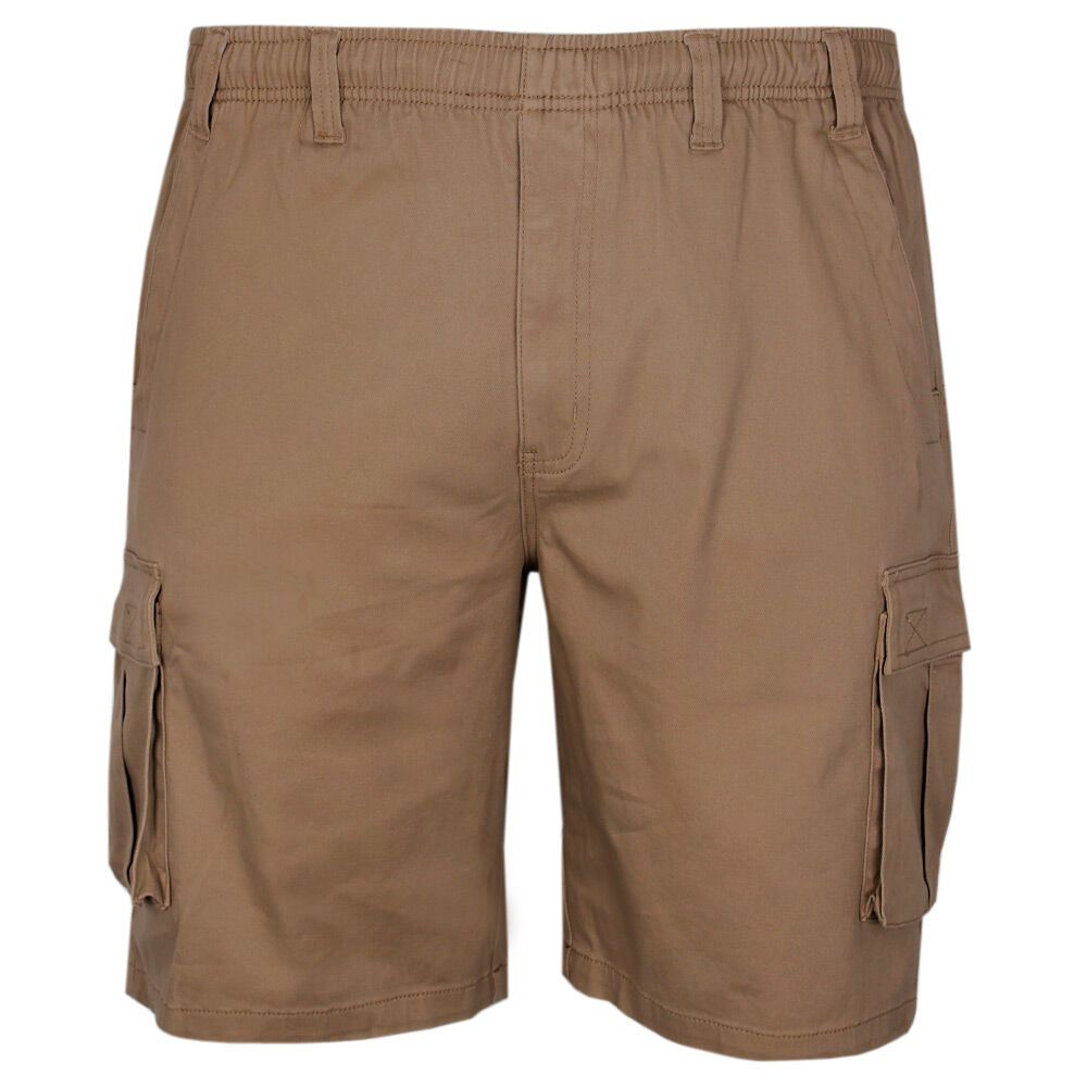BRONCO STRETCH E/W CARGO SHORT - BIG 