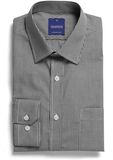 GLOWEAVE GINGHAM L/S SHIRT-shirts casual & business-BIGGUY.COM.AU