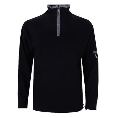 NORTH 56° AERO OTTOMAN ¼ SWEAT TOP-activewear-BIGGUY.COM.AU