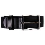 BUCKLE BAHAMAS 35MM STRETCH BELT-big mens basics-BIGGUY.COM.AU