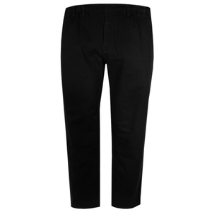 BRONCO ELASTIC WAIST PLAIN TROUSER