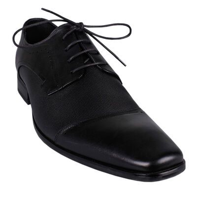 SLATTERS RADIATE LACE UP SHOE-footwear-BIGGUY.COM.AU
