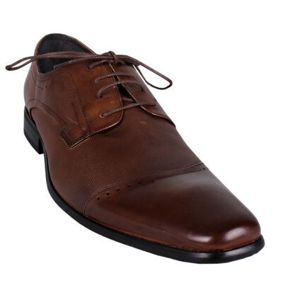 SLATTERS RADIATE LACE UP SHOE-footwear-BIGGUY.COM.AU