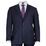 DANIEL HECHTER 10612 NAVY SUIT SELECT COAT