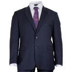 DANIEL HECHTER 10612 NAVY SUIT SELECT COAT-tall range-BIGGUY.COM.AU