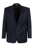 DANIEL HECHTER 10612 NAVY SUIT SELECT COAT-tall range-BIGGUY.COM.AU
