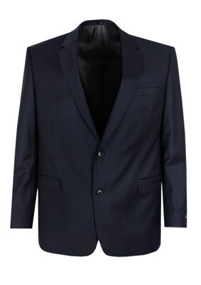 DANIEL HECHTER 10612 NAVY SUIT SELECT COAT-tall range-BIGGUY.COM.AU