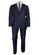 DANIEL HECHTER 10612 NAVY SUIT SELECT COAT