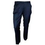 DANIEL HECHTER10612  NAVY SUIT SELECT TROUSER-tall range-BIGGUY.COM.AU