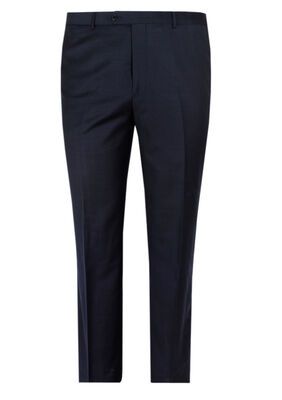 DANIEL HECHTER 10612 SUIT SELECT TROUSER-tall range-BIGGUY.COM.AU