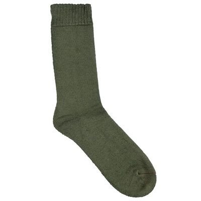 BAMBOO EXTRA THICK SOCK 14-18-big mens basics-BIGGUY.COM.AU