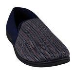 ZEDZ CHARLES VELOUR SLIPPER-new arrivals-BIGGUY.COM.AU