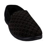 ZEDZ KEVIN VELOUR SLIPPER-new arrivals-BIGGUY.COM.AU