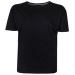 BRONCO PLAIN T-SHIRT -big mens basics-BIGGUY.COM.AU